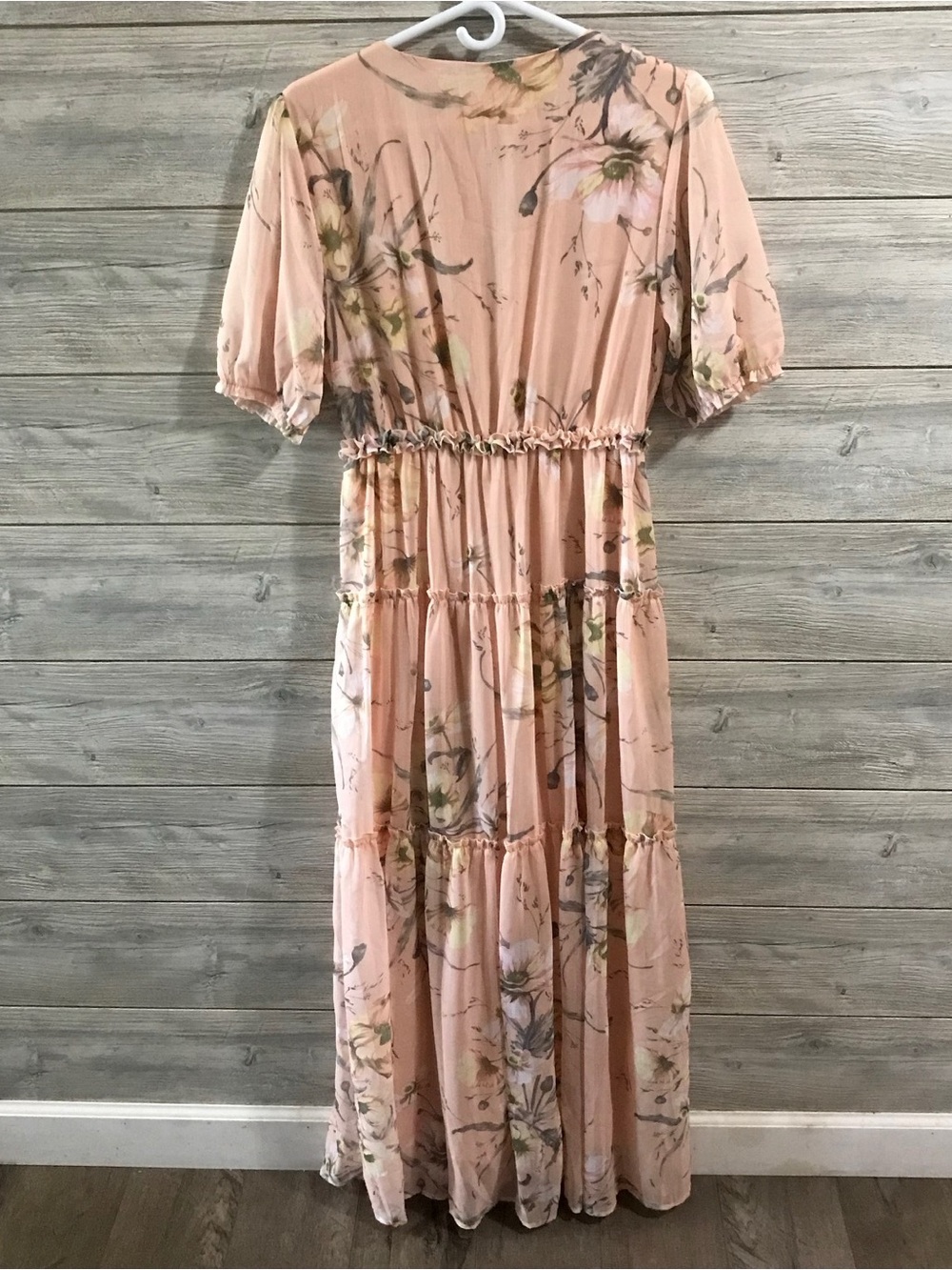 BNWT Baltic Born Florals Maxi Dress - Picture 4 of 9